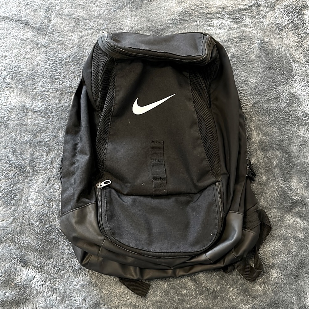 Nike Club Team Swoosh Soccer Backpack